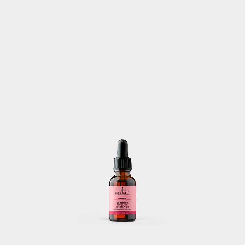 Sukin Organic Rosehip Oil 25ml
