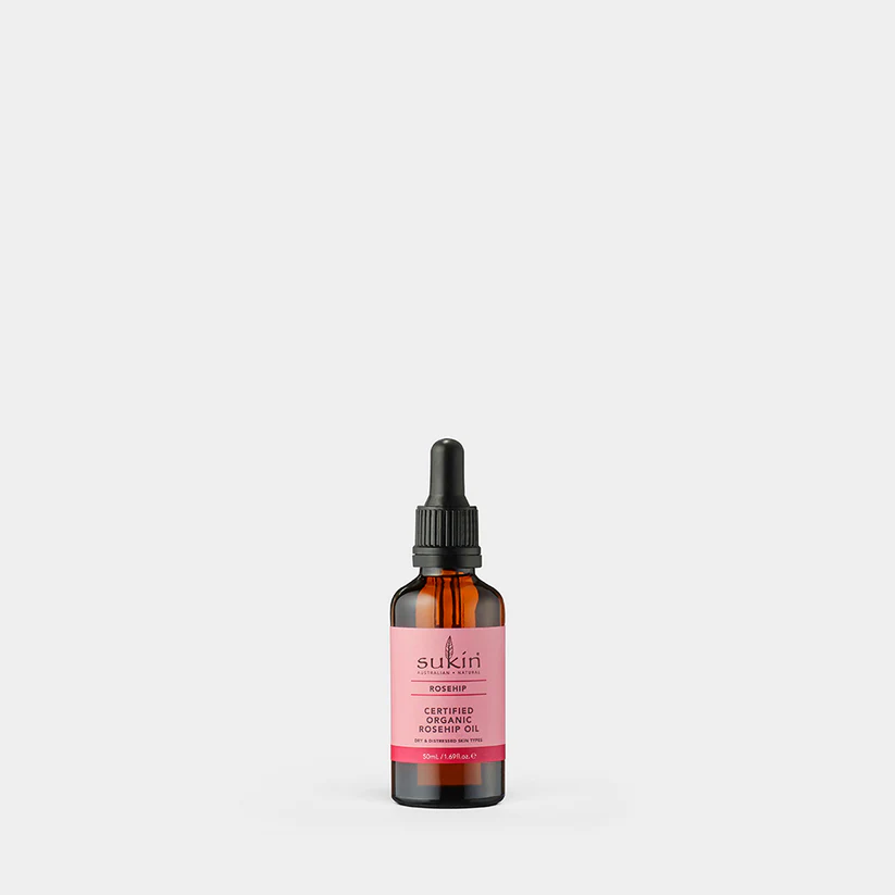 Sukin Organic Rosehip Oil 50ml