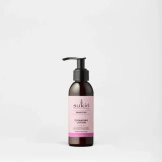 Sukin Sensitive Cleansing Lotion 125ml