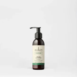 Sukin Signature Cream Cleanser 125ml
