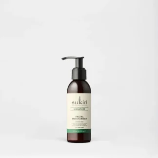 Sukin Signature Facial Moisturiser 125ml