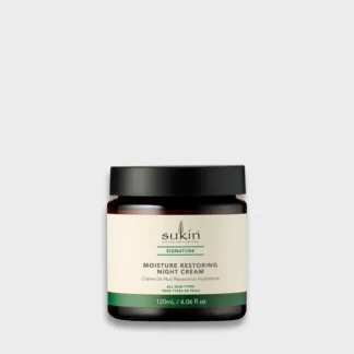 Sukin Signature Moisture Restoring Night Cream 120ml